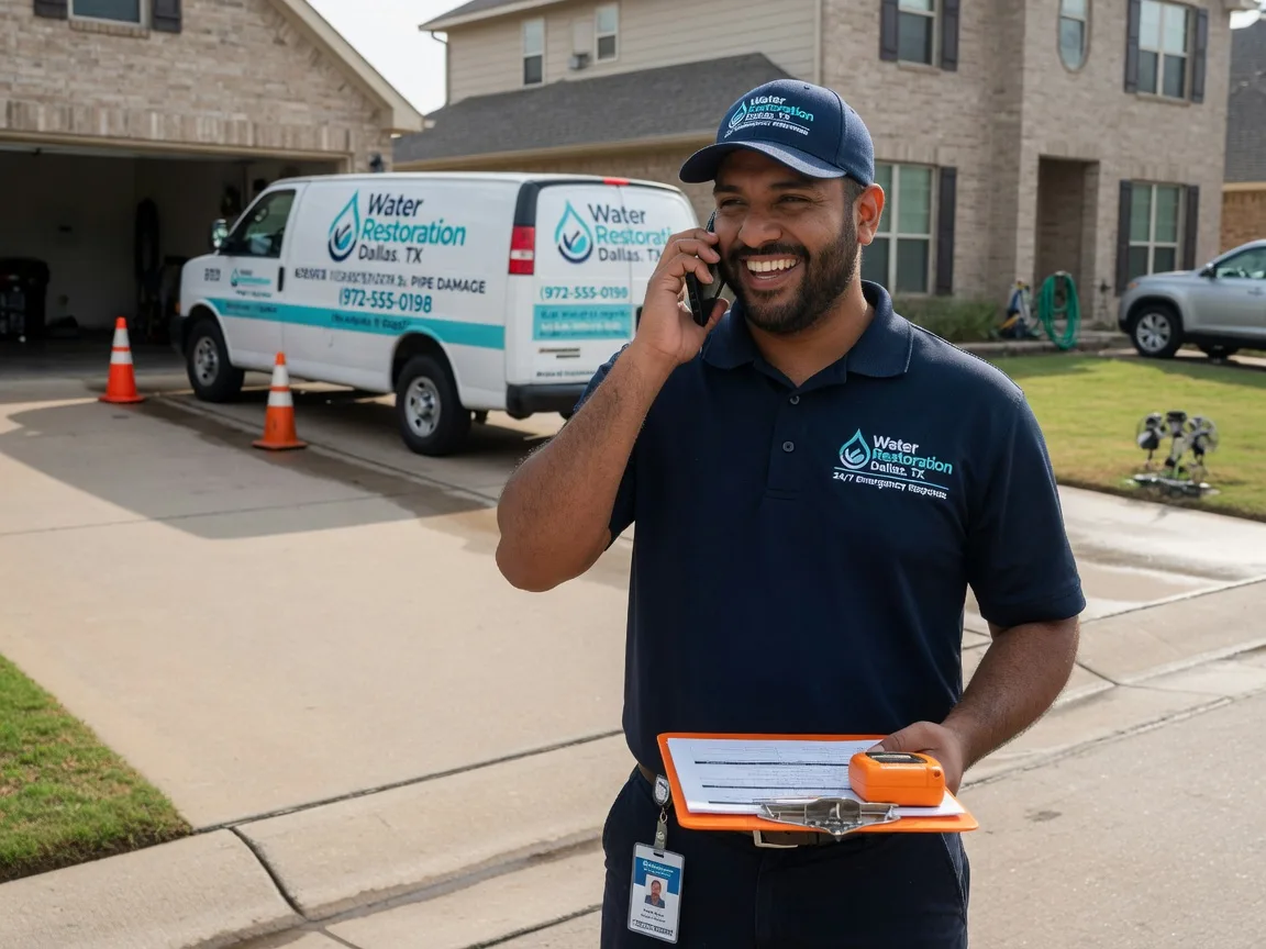 Emergency Water Damage Restoration Coalgate, OK FAQs